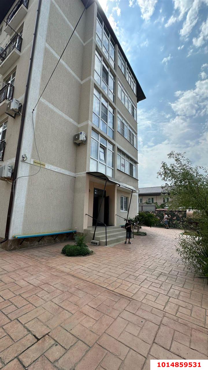 Фото №1: 1-комнатная квартира 35 м² - Витязево, ул. Горького, 83