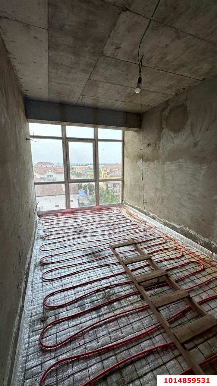 Фото №3: 1-комнатная квартира 35 м² - Витязево, ул. Горького, 83