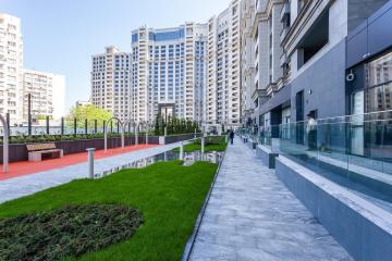 Фото №2: 1-комнатная квартира 44 м² - Краснодар, мкр. жилой комплекс Сердце, ул. Школьная, 1