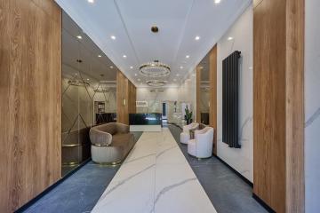 Фото №5: 1-комнатная квартира 44 м² - Краснодар, мкр. жилой комплекс Сердце, ул. Школьная, 1