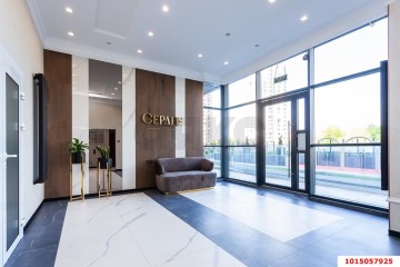 Фото №1: 1-комнатная квартира 44 м² - Краснодар, мкр. Школьный, ул. Школьная, 1