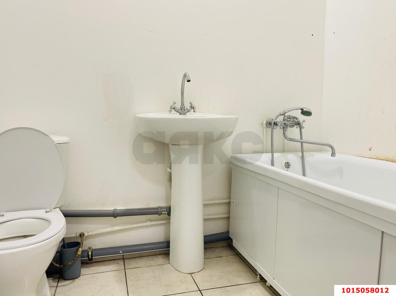 Фото №10: 1-комнатная квартира 42 м² - Краснодар, жилой комплекс Квартал № 6, ул. Генерал-лейтенанта Александра Сапрунова, 13