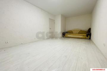 Фото №1: 1-комнатная квартира 36 м² - Краснодар, мкр. жилой комплекс Квартал № 6, ул. Генерал-лейтенанта Александра Сапрунова, 13