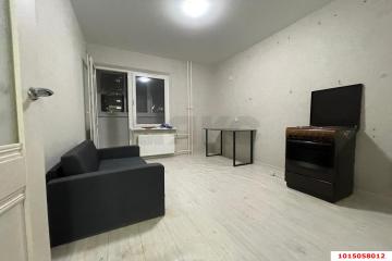 Фото №2: 1-комнатная квартира 36 м² - Краснодар, мкр. жилой комплекс Квартал № 6, ул. Генерал-лейтенанта Александра Сапрунова, 13