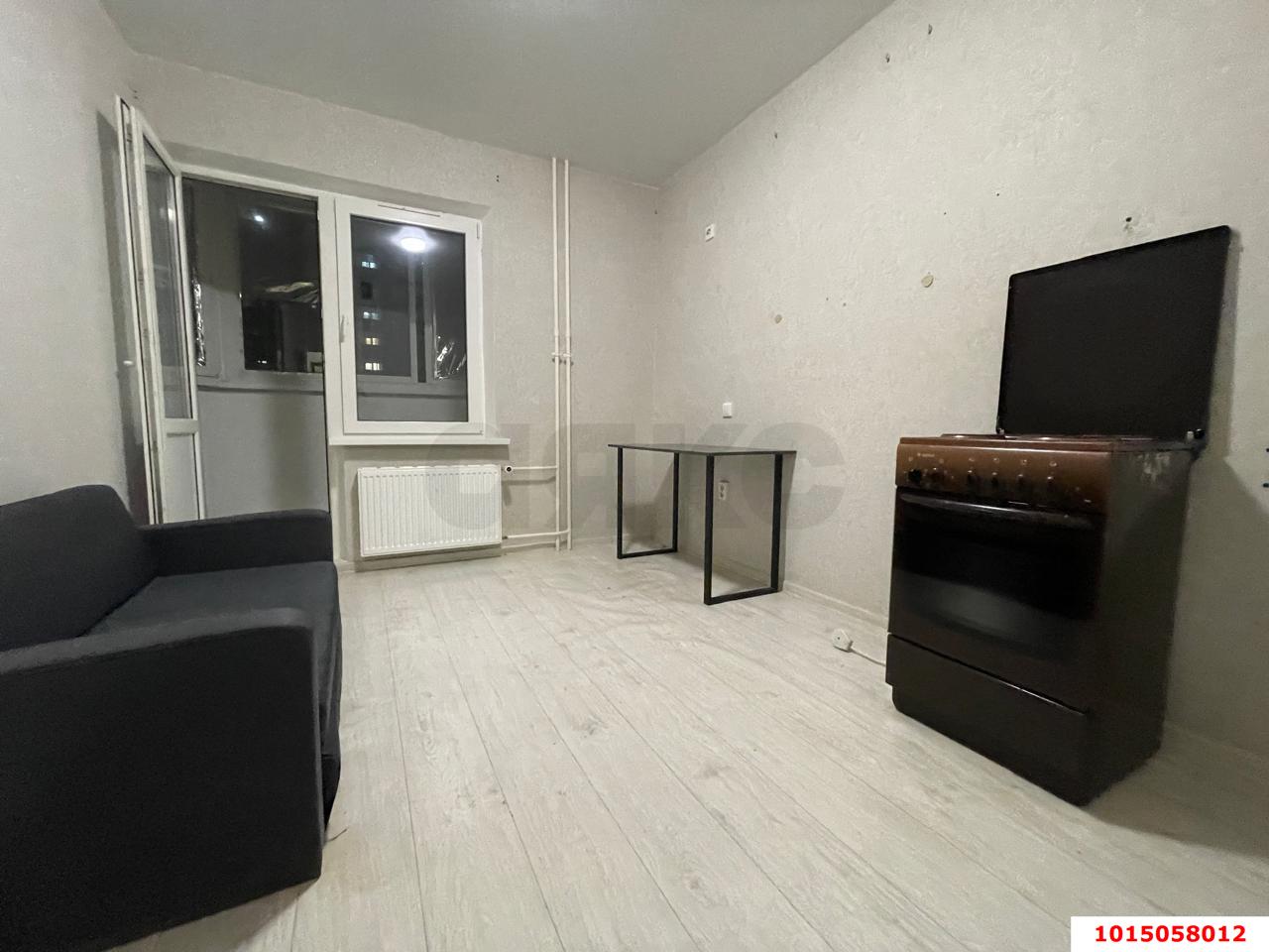 Фото №1: 1-комнатная квартира 42 м² - Краснодар, жилой комплекс Квартал № 6, ул. Генерал-лейтенанта Александра Сапрунова, 13