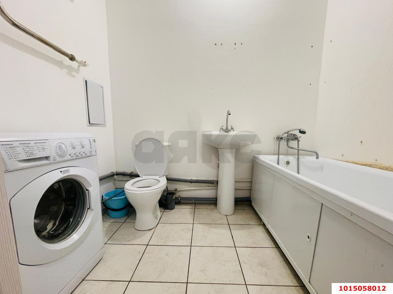 Фото №11: 1-комнатная квартира 42 м² - Краснодар, жилой комплекс Квартал № 6, ул. Генерал-лейтенанта Александра Сапрунова, 13