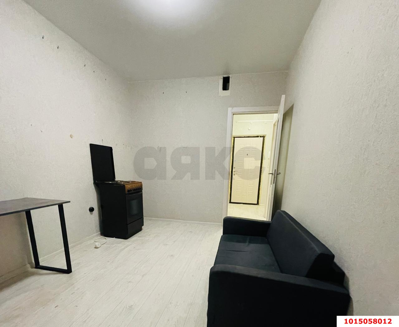 Фото №4: 1-комнатная квартира 42 м² - Краснодар, жилой комплекс Квартал № 6, ул. Генерал-лейтенанта Александра Сапрунова, 13