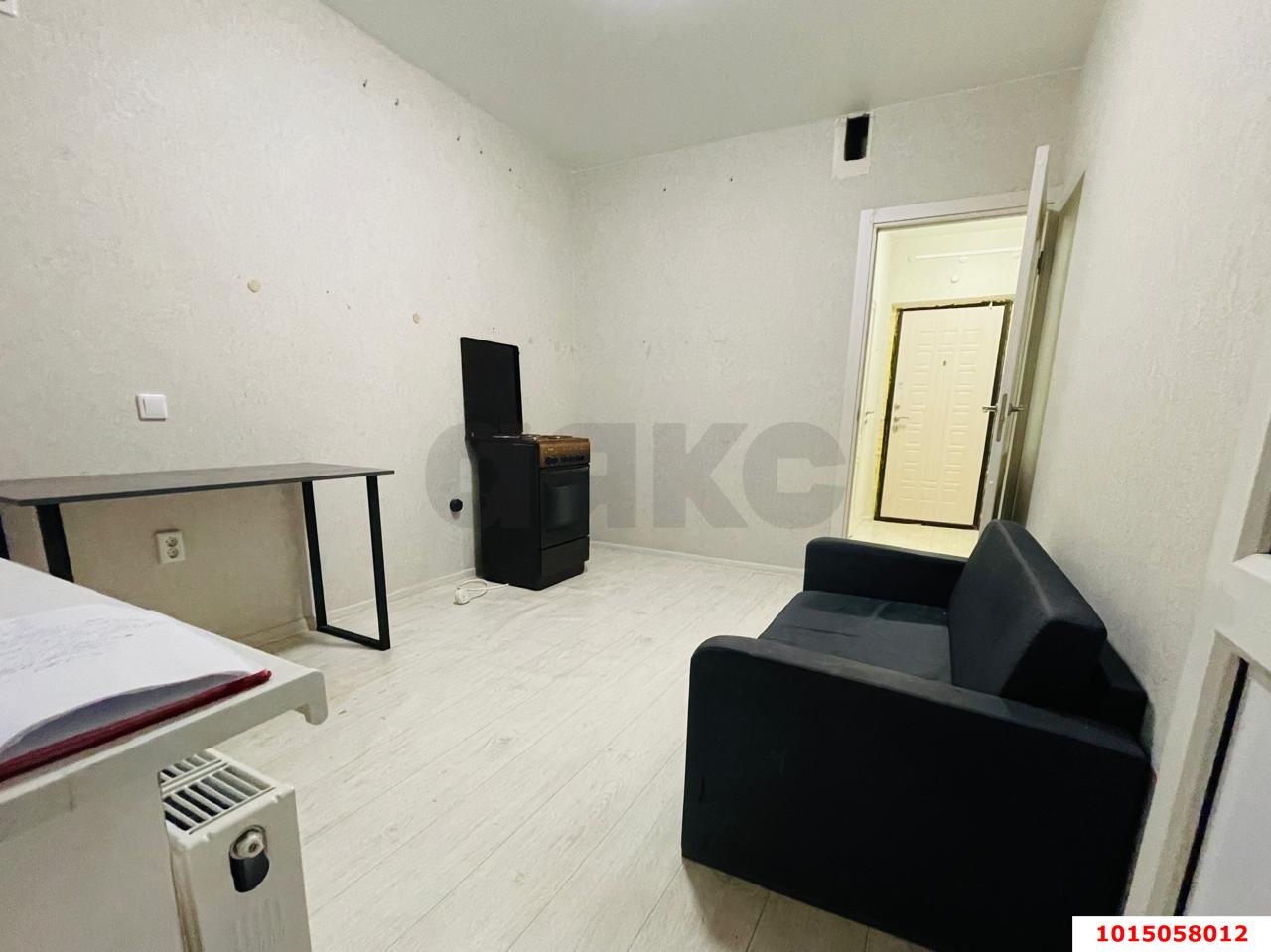 Фото №3: 1-комнатная квартира 42 м² - Краснодар, жилой комплекс Квартал № 6, ул. Генерал-лейтенанта Александра Сапрунова, 13