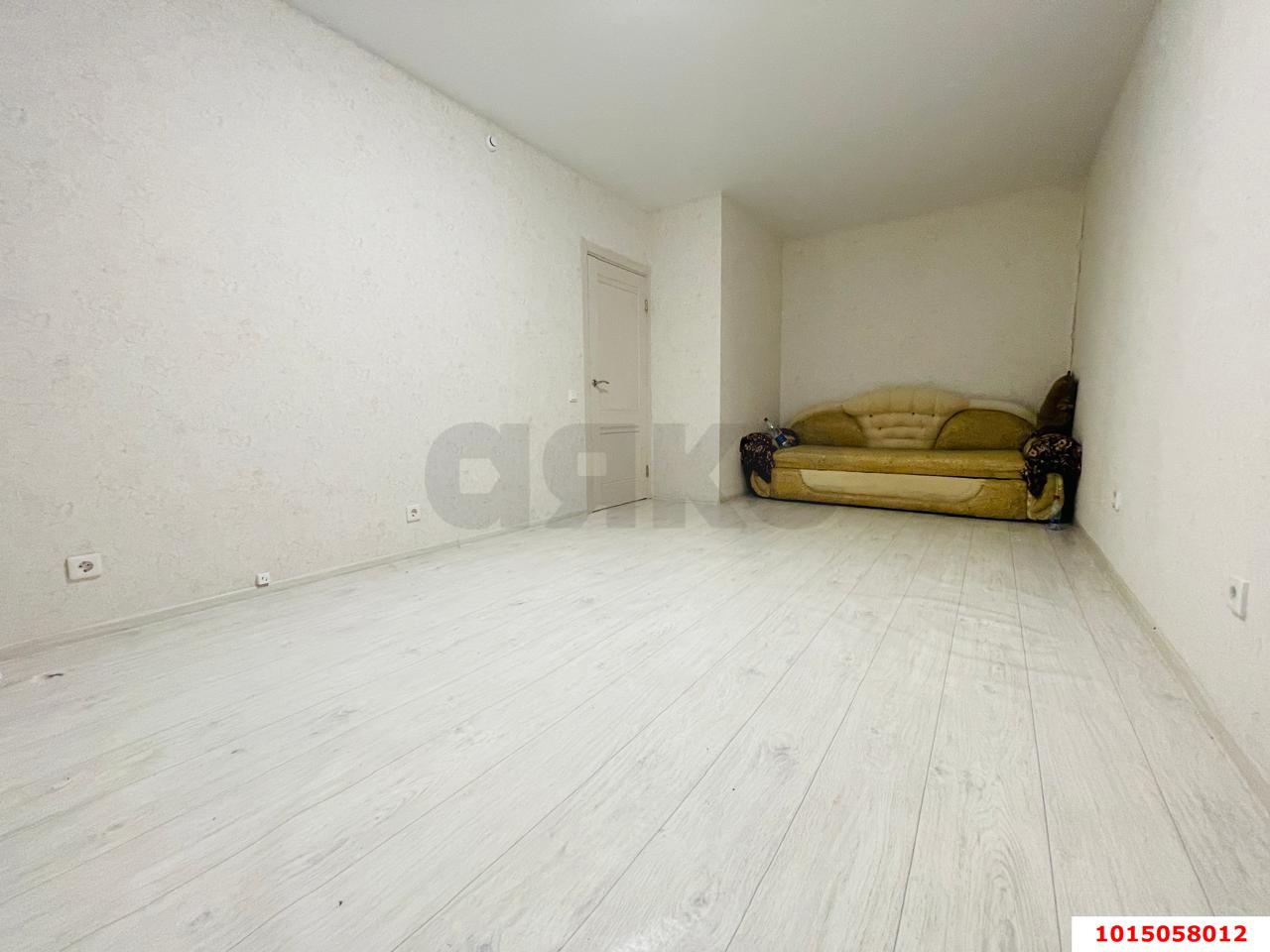 Фото №3: 1-комнатная квартира 42 м² - Краснодар, жилой комплекс Квартал № 6, ул. Генерал-лейтенанта Александра Сапрунова, 13