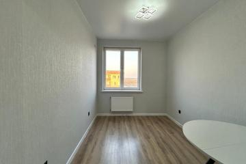 Фото №5: 3-комнатная квартира 56 м² - Краснодар, мкр. жилой комплекс Дыхание, ул. Лётчика Позднякова, 2к22