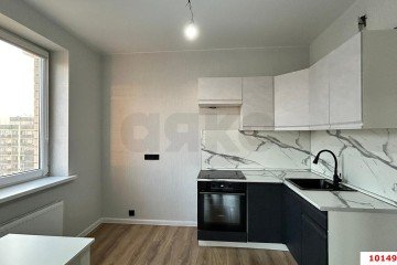 Фото №2: 3-комнатная квартира 56 м² - Краснодар, мкр. жилой комплекс Дыхание, ул. Лётчика Позднякова, 2к22