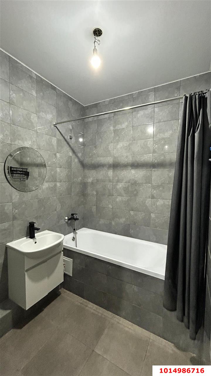 Фото №12: 3-комнатная квартира 56 м² - Краснодар, жилой комплекс Дыхание, ул. Лётчика Позднякова, 2к22