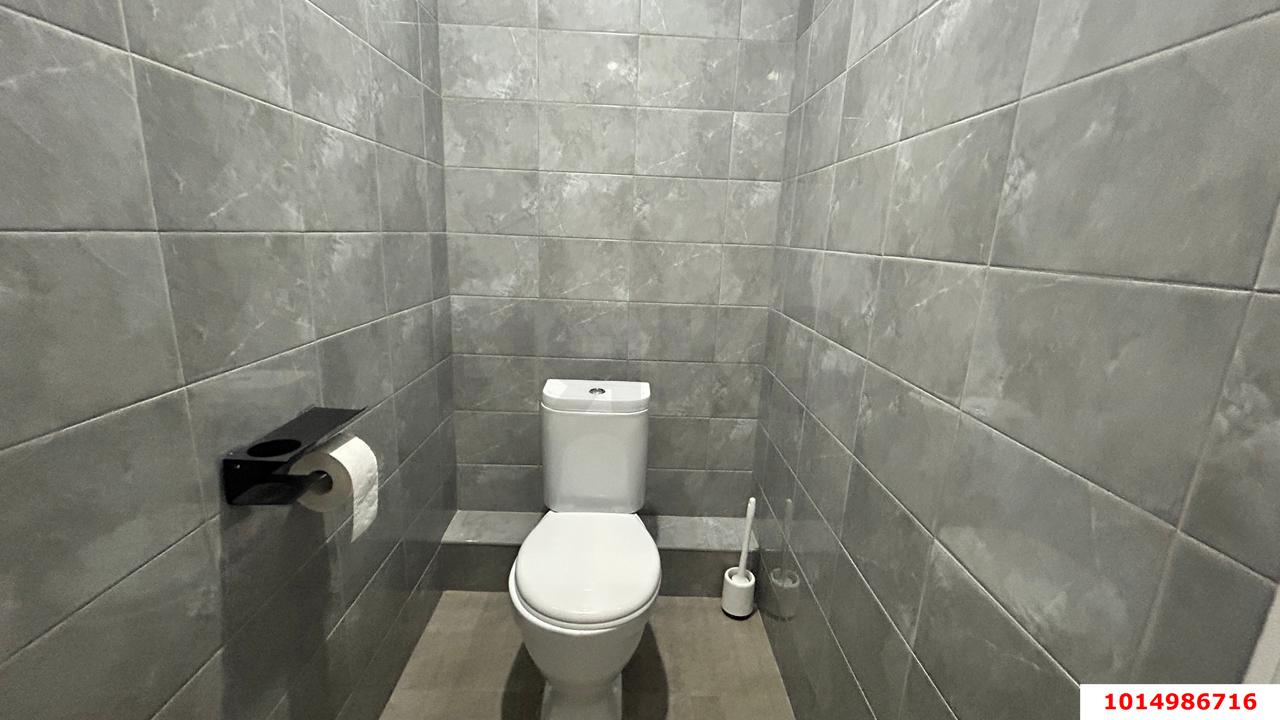 Фото №8: 3-комнатная квартира 56 м² - Краснодар, жилой комплекс Дыхание, ул. Лётчика Позднякова, 2к22