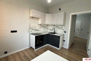 Фото №5: 3-комнатная квартира 56 м² - Краснодар, мкр. жилой комплекс Дыхание, ул. Лётчика Позднякова, 2к22