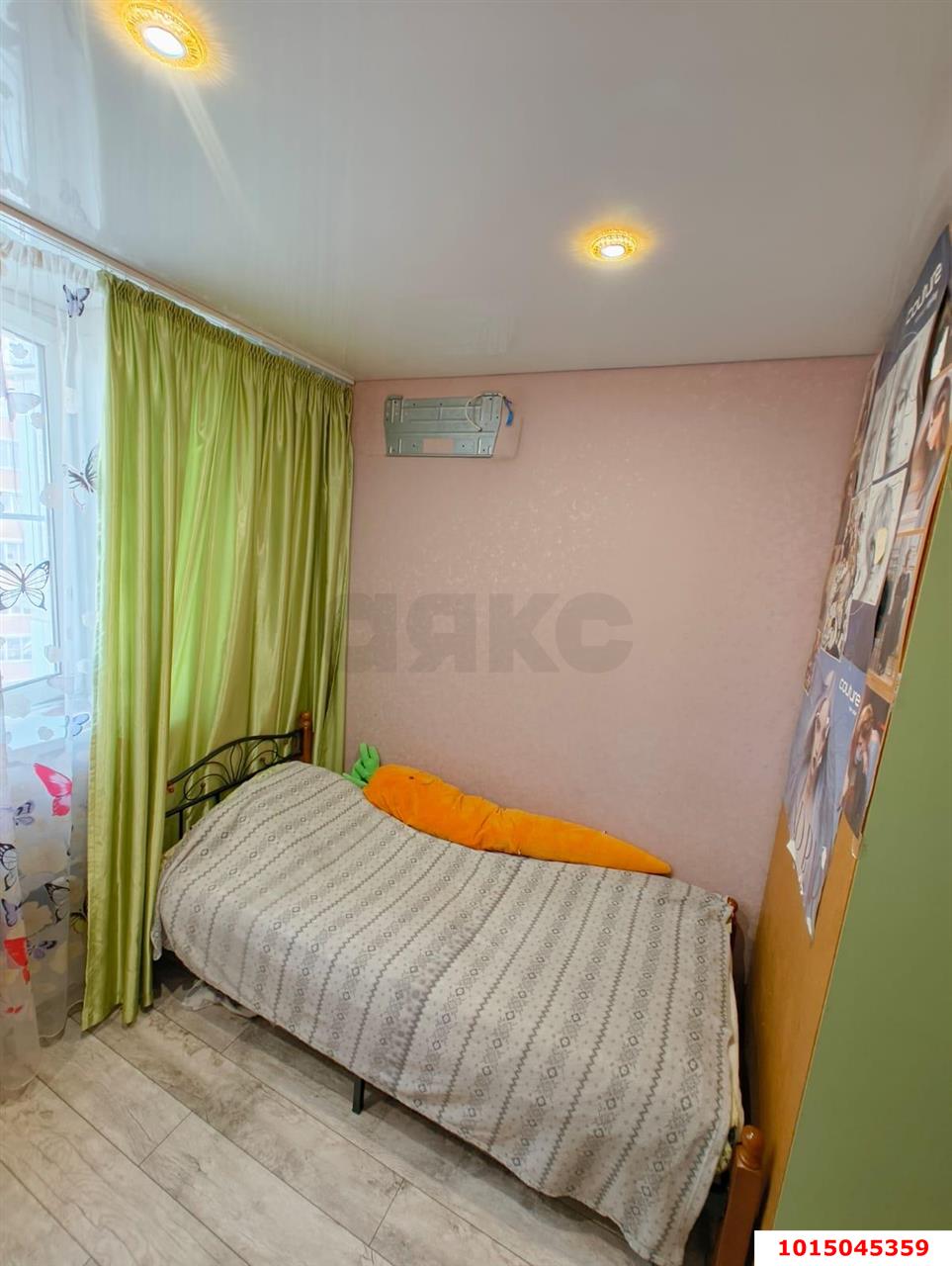 Фото №14: 2-комнатная квартира 58 м² - Краснодар, Военный городок № 109, ул. Кореновская, 69