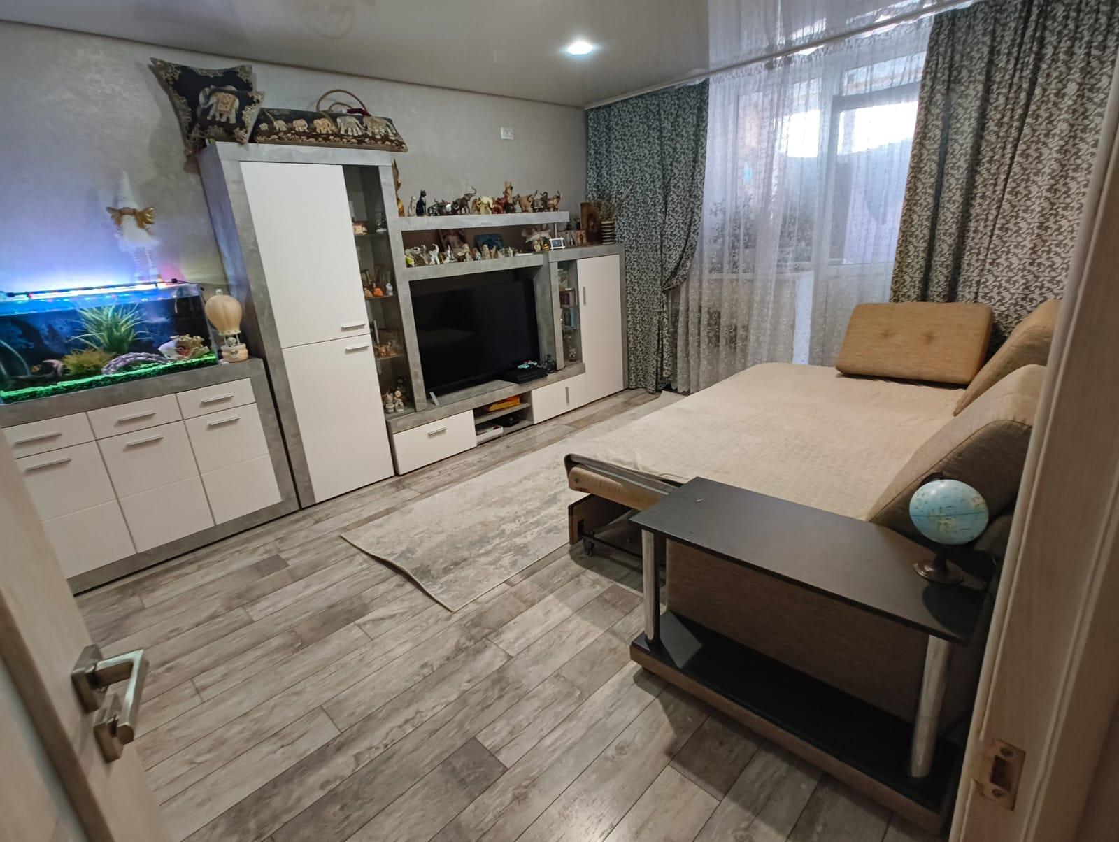 Фото №6: 2-комнатная квартира 58 м² - Краснодар, Прикубанский внутригородской округ, мкр. Военный городок № 109, ул. Кореновская, 69