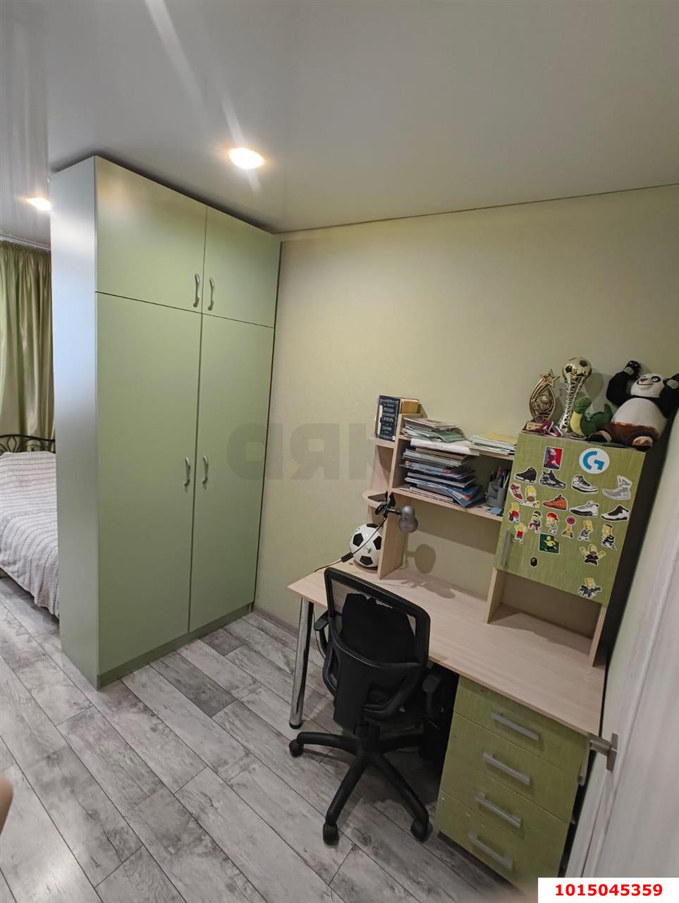 Фото №10: 2-комнатная квартира 58 м² - Краснодар, Военный городок № 109, ул. Кореновская, 69