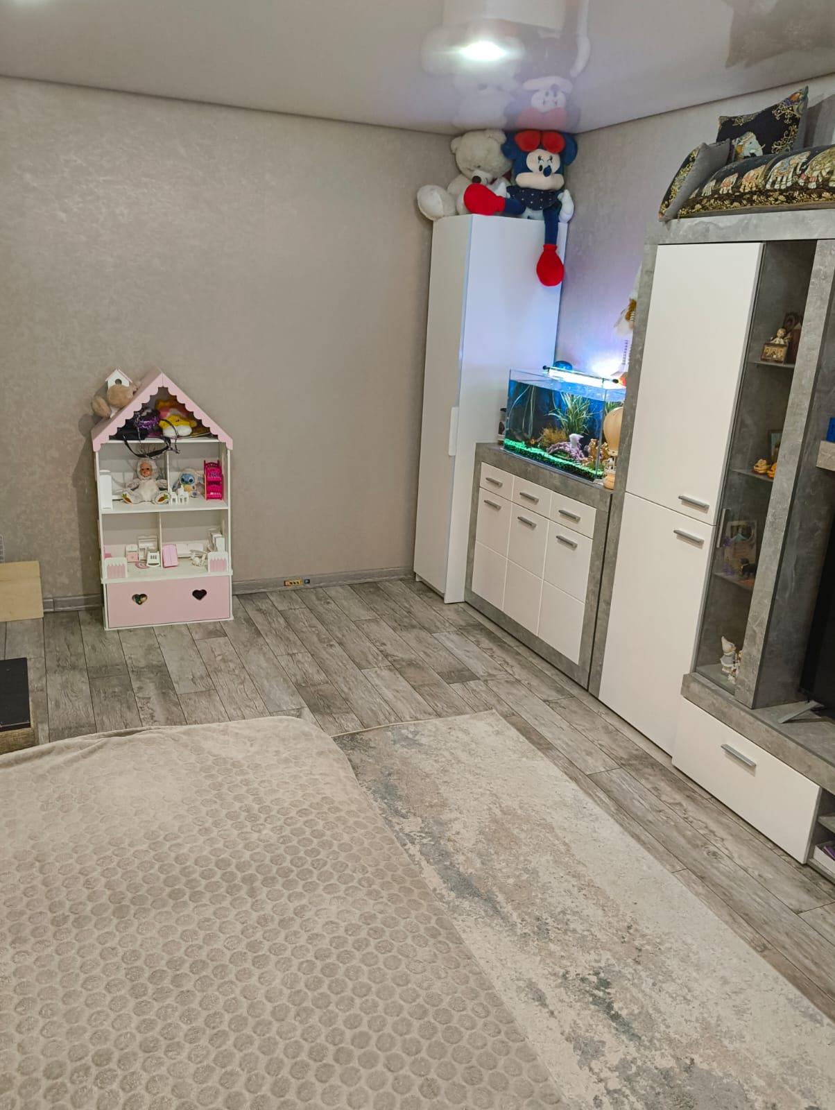 Фото №7: 2-комнатная квартира 58 м² - Краснодар, Прикубанский внутригородской округ, мкр. Военный городок № 109, ул. Кореновская, 69