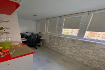 Фото №4: 2-комнатная квартира 55 м² - Краснодар, мкр. Военный городок № 109, ул. Кореновская, 69