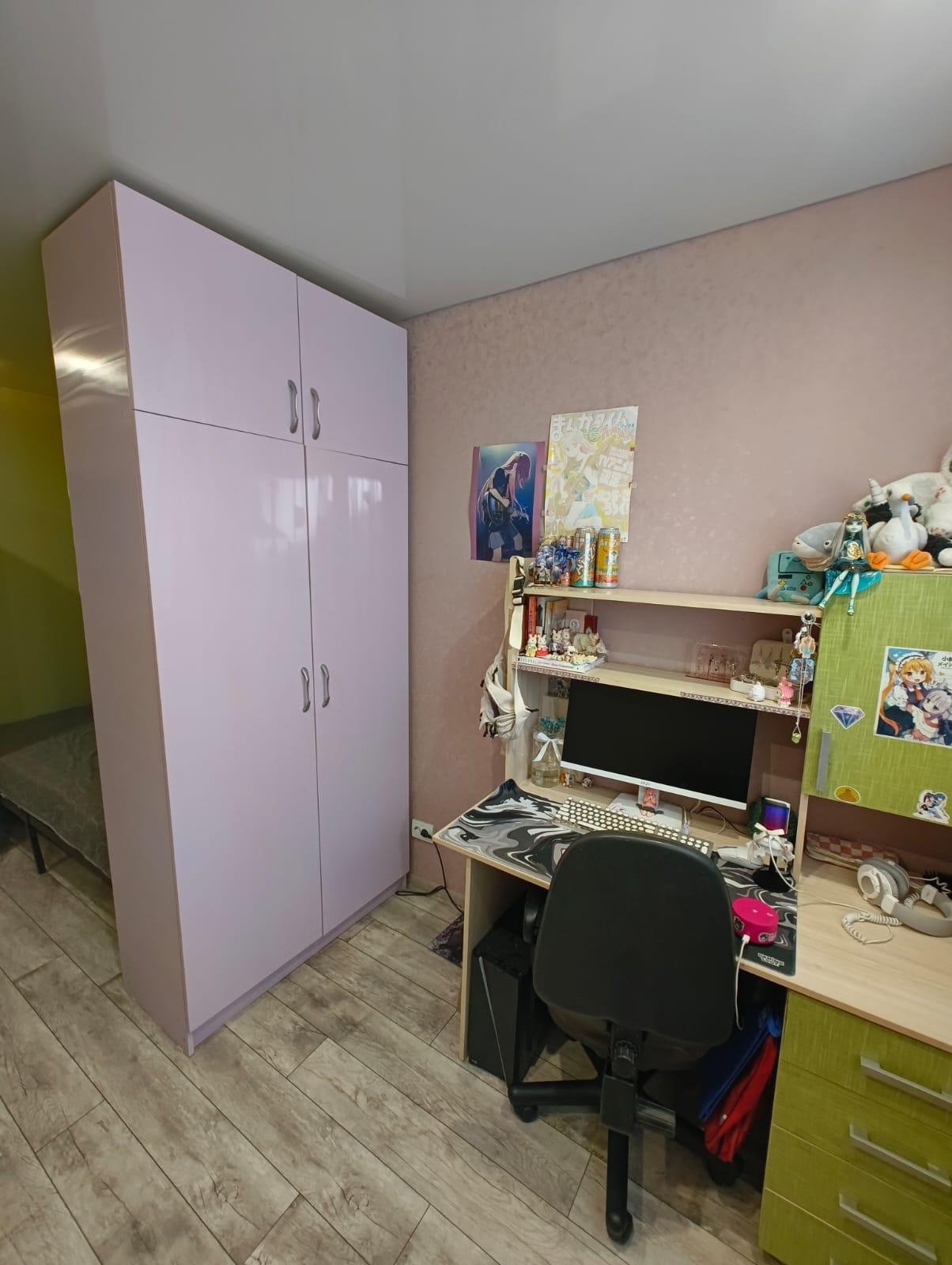 Фото №12: 2-комнатная квартира 58 м² - Краснодар, Прикубанский внутригородской округ, мкр. Военный городок № 109, ул. Кореновская, 69