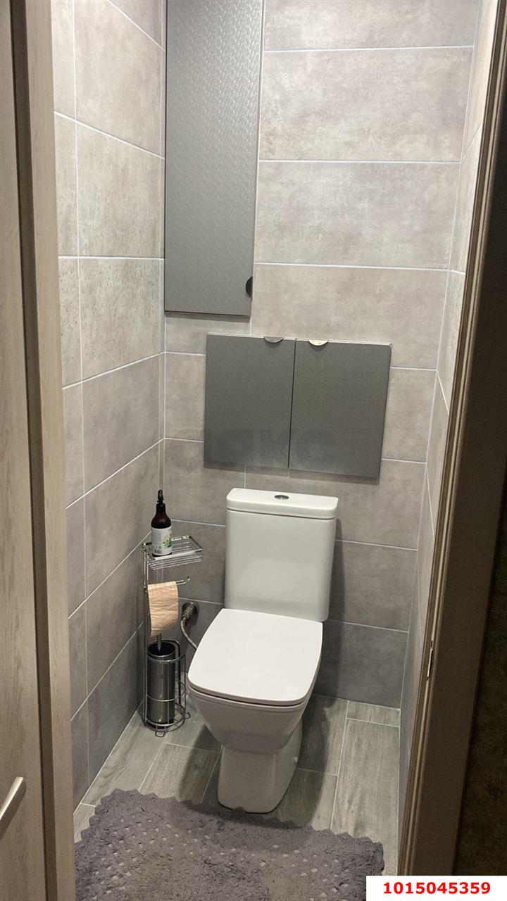 Фото №15: 2-комнатная квартира 58 м² - Краснодар, Военный городок № 109, ул. Кореновская, 69