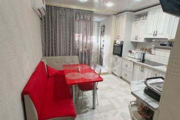 Фото №2: 2-комнатная квартира 58 м² - Краснодар, мкр. Военный городок № 109, ул. Кореновская, 69