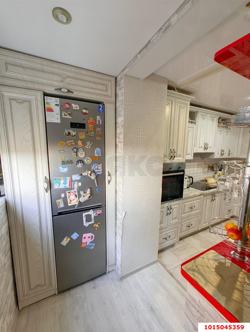 Фото №8: 2-комнатная квартира 58 м² - Краснодар, Военный городок № 109, ул. Кореновская, 69