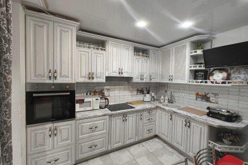 Фото №1: 2-комнатная квартира 55 м² - Краснодар, мкр. Военный городок № 109, ул. Кореновская, 69