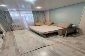 Фото №5: 2-комнатная квартира 55 м² - Краснодар, мкр. Военный городок № 109, ул. Кореновская, 69