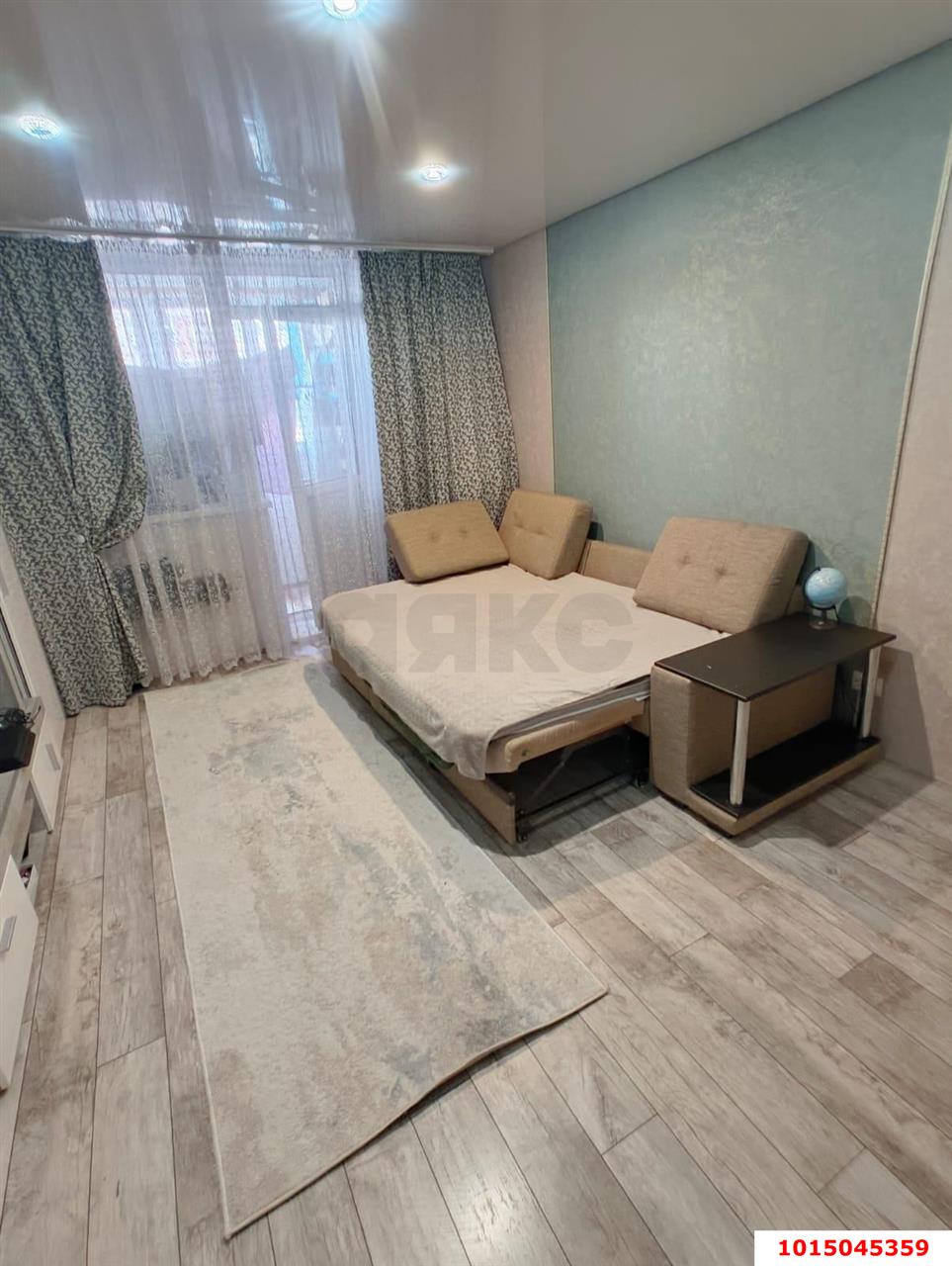 Фото №5: 2-комнатная квартира 58 м² - Краснодар, Военный городок № 109, ул. Кореновская, 69