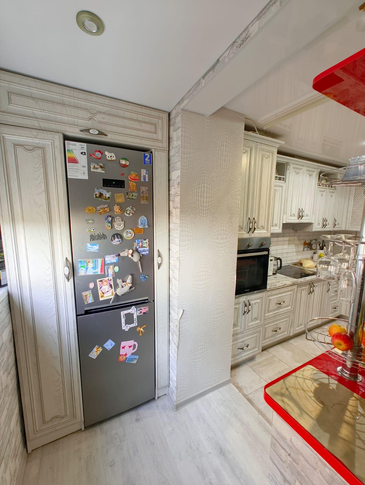 Фото №8: 2-комнатная квартира 58 м² - Краснодар, Прикубанский внутригородской округ, мкр. Военный городок № 109, ул. Кореновская, 69