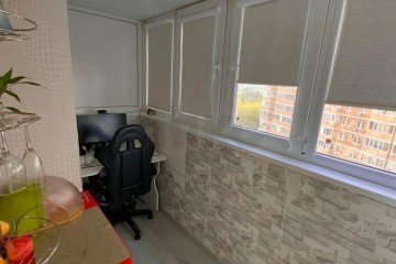 Фото №4: 2-комнатная квартира 55 м² - Краснодар, мкр. Военный городок № 109, ул. Кореновская, 69