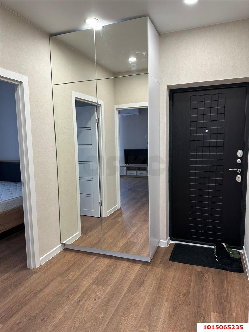 Фото №10: 2-комнатная квартира 53 м² - Краснодар, жилой комплекс Самолёт-4, ул. Константина Гондаря, 103