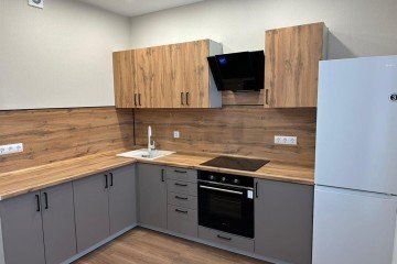 Фото №3: 2-комнатная квартира 53 м² - Краснодар, мкр. жилой комплекс Самолёт-4, ул. Константина Гондаря, 103