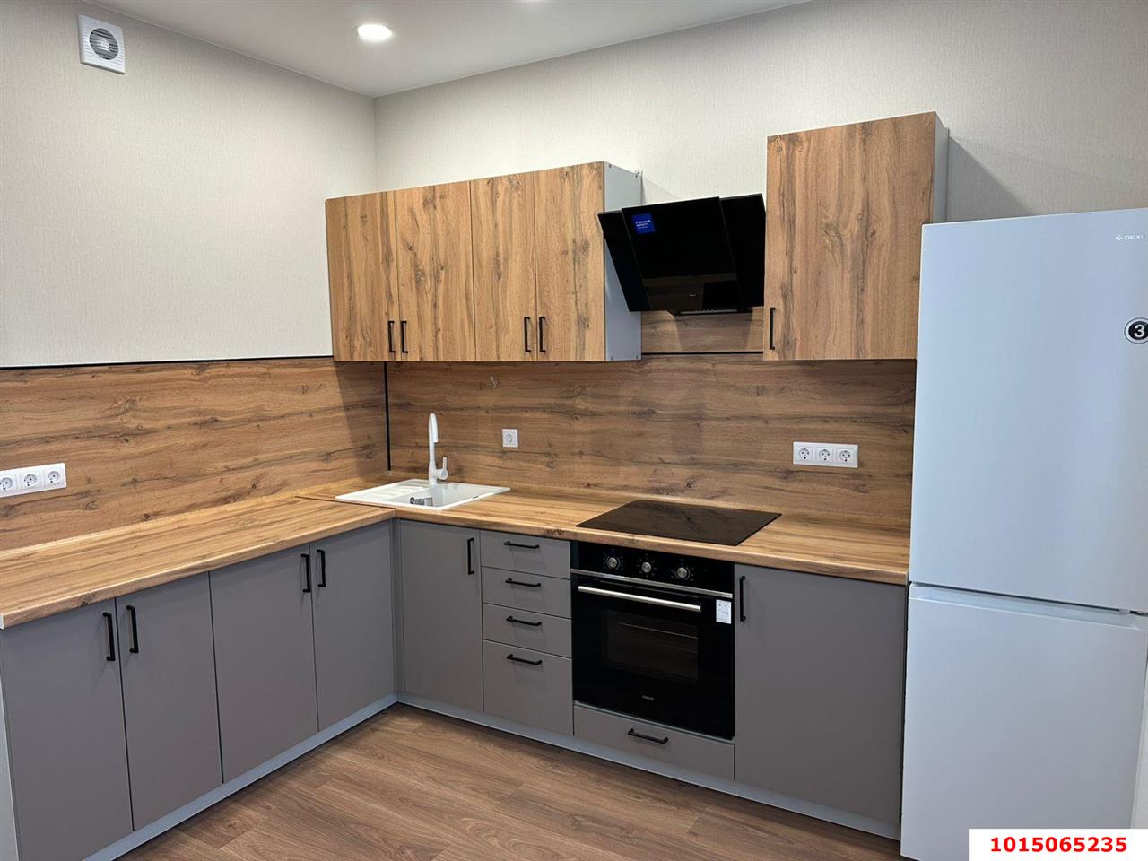 Фото №3: 2-комнатная квартира 53 м² - Краснодар, жилой комплекс Самолёт-4, ул. Константина Гондаря, 103