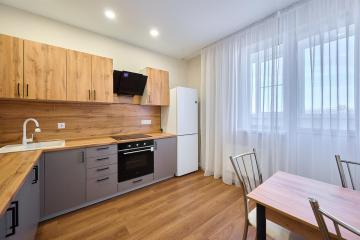 Фото №1: 2-комнатная квартира 53 м² - Краснодар, мкр. жилой комплекс Самолёт-4, ул. Константина Гондаря, 103