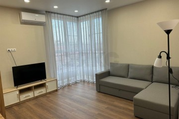 Фото №1: 2-комнатная квартира 53 м² - Краснодар, мкр. жилой комплекс Самолёт-4, ул. Константина Гондаря, 103