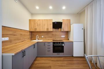 Фото №2: 2-комнатная квартира 53 м² - Краснодар, мкр. жилой комплекс Самолёт-4, ул. Константина Гондаря, 103