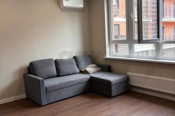 Фото №1: Студия 30 м² - Краснодар, мкр. жилой комплекс Самолёт-6, ул. Ивана Беличенко, 92к4