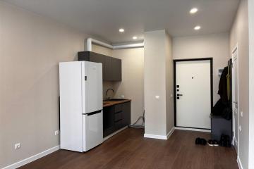 Фото №3: Студия 30 м² - Краснодар, мкр. жилой комплекс Самолёт-6, ул. Ивана Беличенко, 92к4