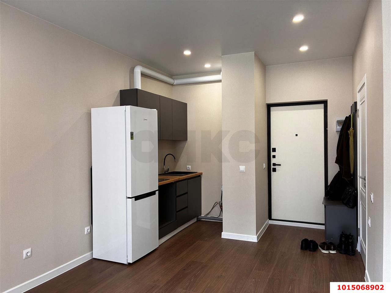 Фото №3: Студия 30 м² - Краснодар, Прикубанский внутригородской округ, мкр. жилой комплекс Самолёт-6, ул. Ивана Беличенко, 92к4