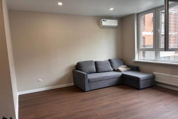 Фото №2: Студия 30 м² - Краснодар, мкр. жилой комплекс Самолёт-6, ул. Ивана Беличенко, 92к4