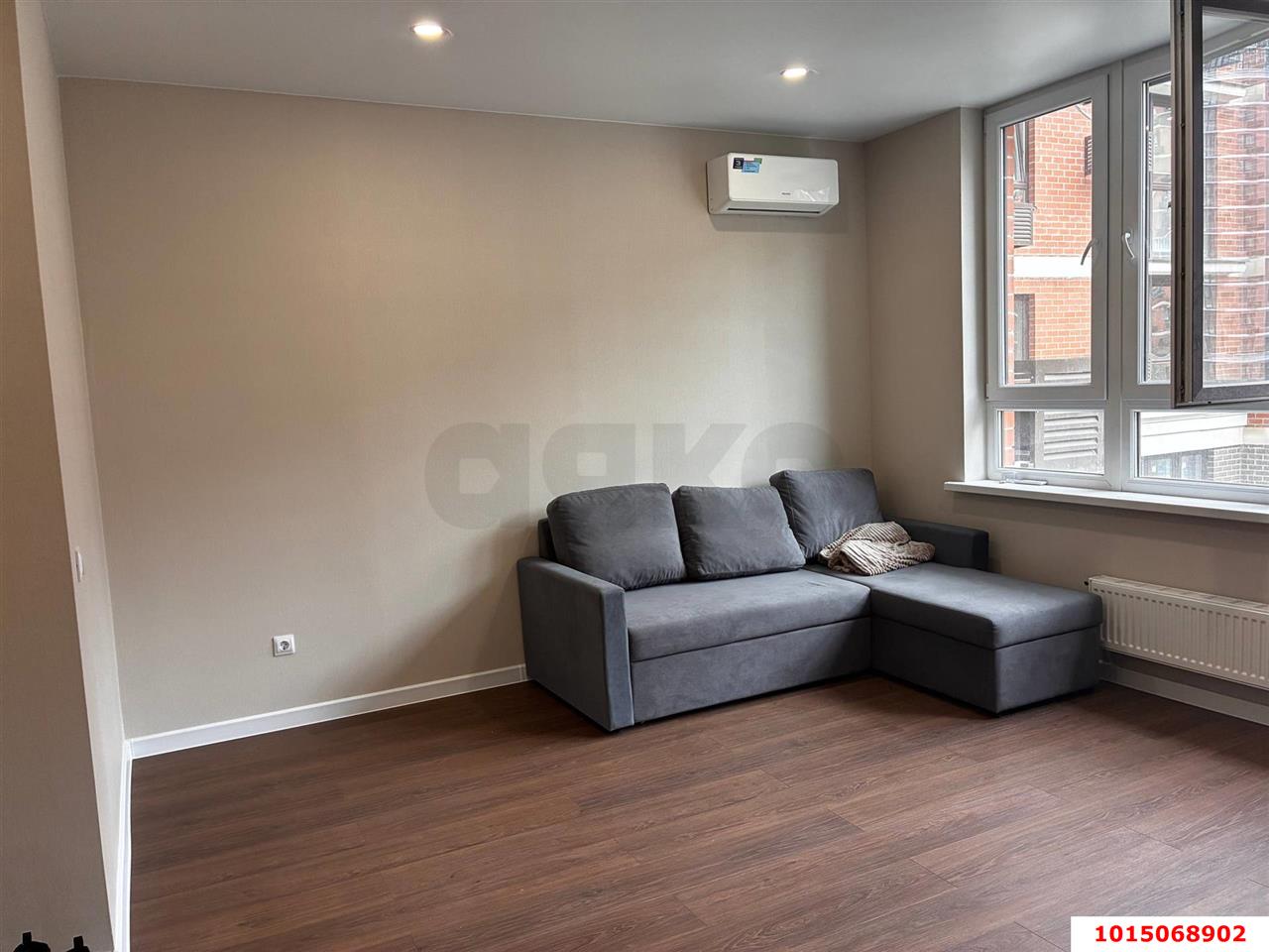 Фото №2: Студия 30 м² - Краснодар, Прикубанский внутригородской округ, мкр. жилой комплекс Самолёт-6, ул. Ивана Беличенко, 92к4