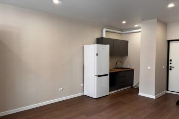 Фото №4: Студия 30 м² - Краснодар, мкр. жилой комплекс Самолёт-6, ул. Ивана Беличенко, 92к4