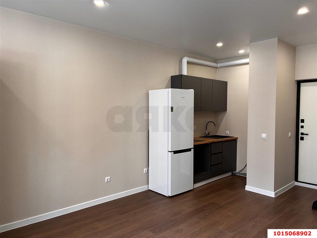 Фото №4: Студия 30 м² - Краснодар, Прикубанский внутригородской округ, мкр. жилой комплекс Самолёт-6, ул. Ивана Беличенко, 92к4