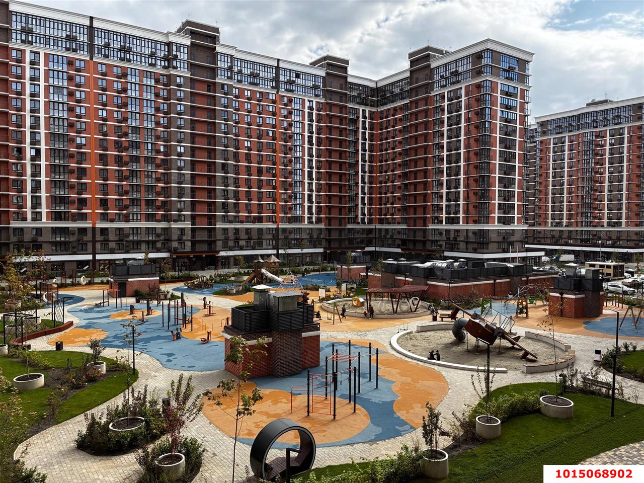 Фото №8: Студия 30 м² - Краснодар, Прикубанский внутригородской округ, мкр. жилой комплекс Самолёт-6, ул. Ивана Беличенко, 92к4