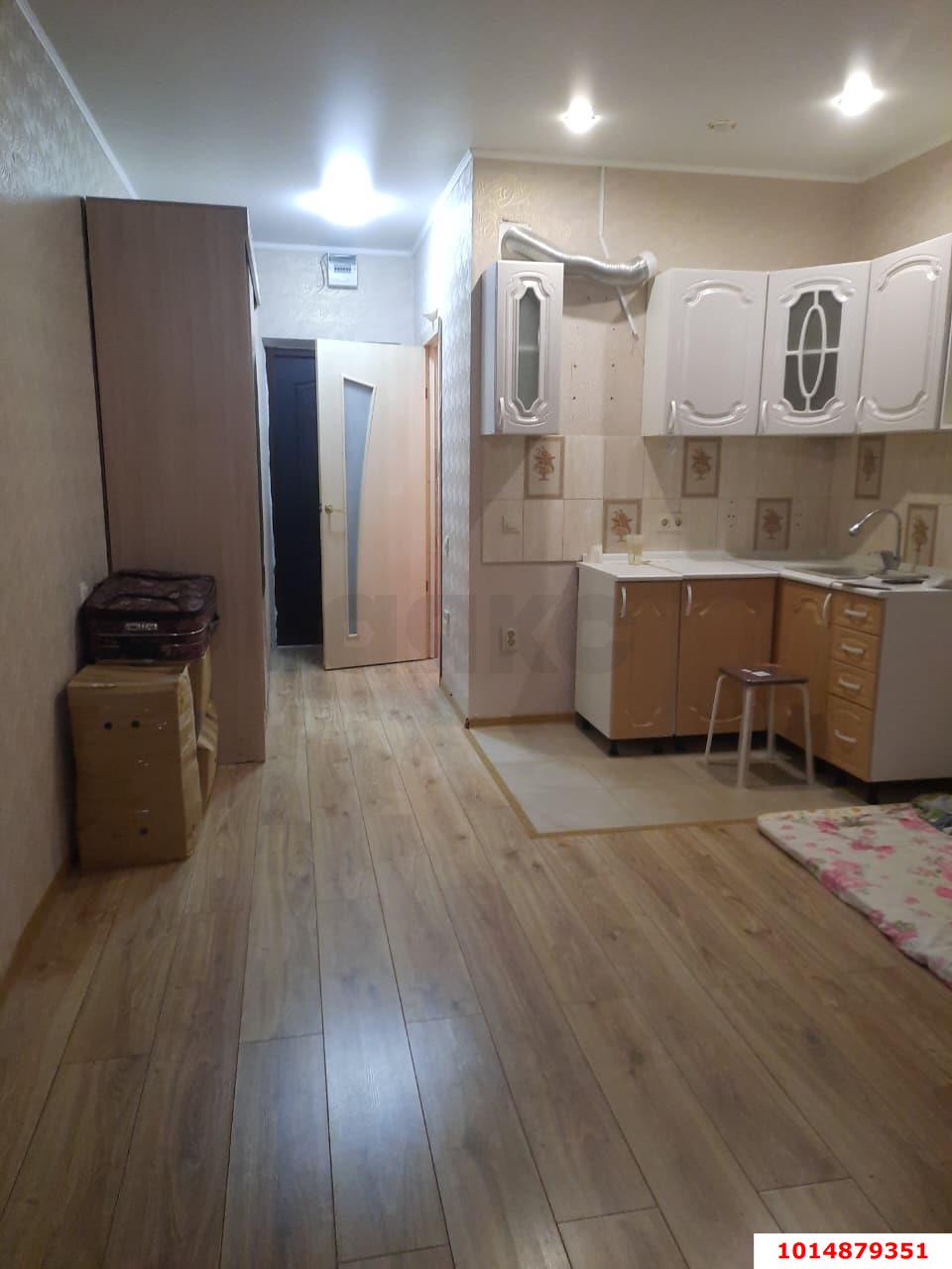 Фото №3: Студия 23 м² - Краснодар, Славянский, ул. Заполярная, 45