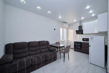 Фото №5: 1-комнатная квартира 36 м² - Краснодар, мкр. жилой комплекс Цветы, ул. Круговая, 4Вк1