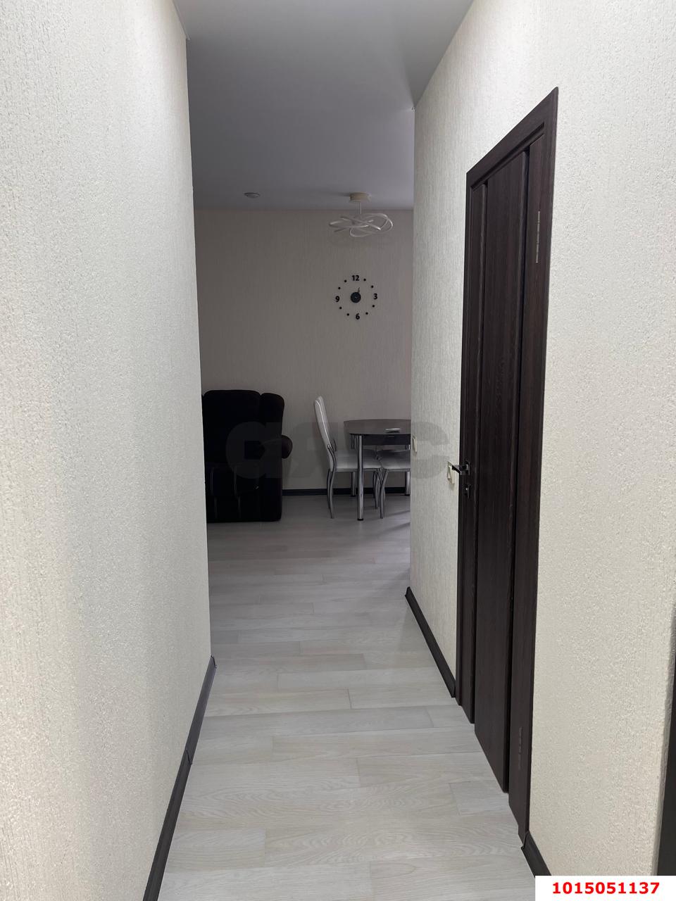 Фото №9: 1-комнатная квартира 40 м² - Краснодар, ЖК Цветы, ул. Круговая, 4Вк1