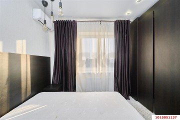 Фото №2: 1-комнатная квартира 40 м² - Краснодар, мкр. ЖК Цветы, ул. Круговая, 4Вк1